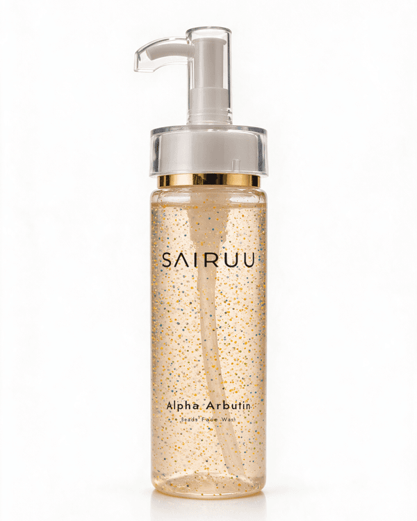 Alpha Arbutin Beads Face Wash · 1