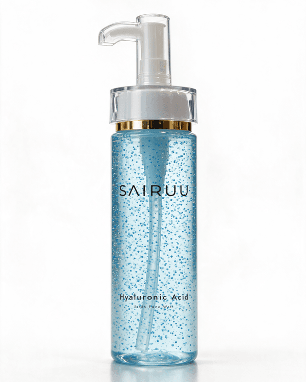 Hyaluronic Acid Beads Face Wash · 1