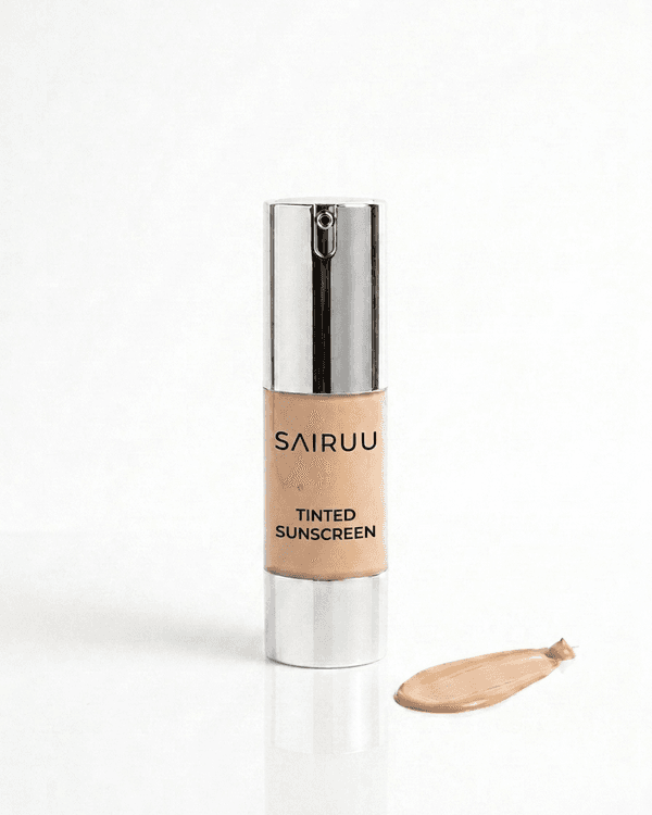 Tinted Sunscreen SPF 65 - 30 ml · 2